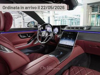 s 450 d 4matic premium plus lunga