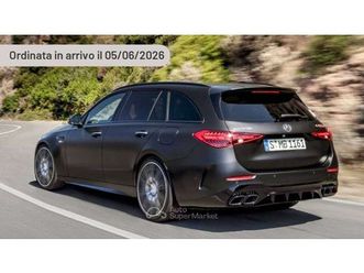 c 63 s amg e performance hybrid eq s.w. premium