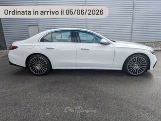 e 200 d mild hybrid s.w. advanced plus