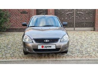 продажа лада приора, 2016 год в старолеушковской