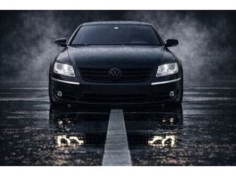 vw phaeton*dmr 6.0 w12*kao nov*rijedakuzg*bez davanja+unos, 2003 god.