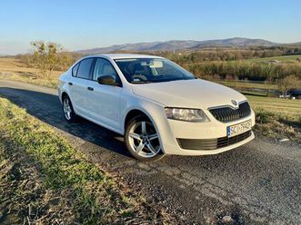 skoda-octavia-1-6-tdi-salon-polska-pryw-skoczow-o-olx-pl