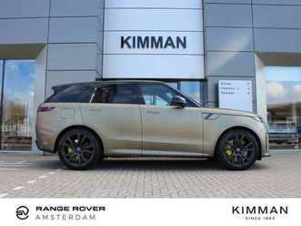 LAND ROVER RANGE ROVER SPORT P635 p635-sv-edition-one-carbon-bronze-full-carbon