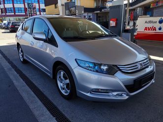 HONDA INSIGHT insight-1-3i-hybrid-elegance-cvt