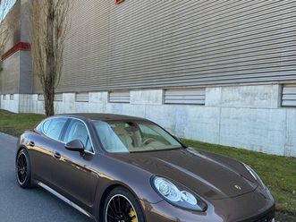 PORSCHE PANAMERA S panamera-s-3-0-pdk