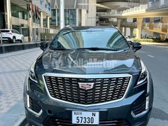 used cadillac xt5 3.6l awd premium luxury 2023