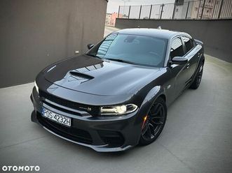 dodge charger 6.4 scat pack widebody