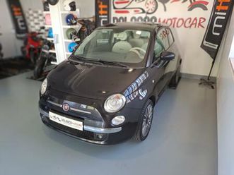 fiat 500 1.3 16v mj lounge s&s