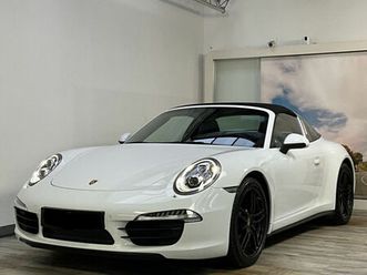 porsche 911 targa (911 targa 4 3.4i 350 pdk)