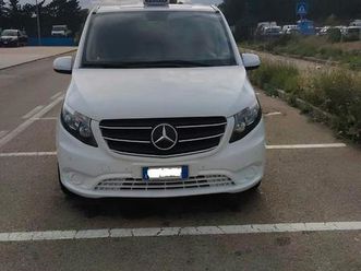 mercedes vito 4ªs. (w447) - 2021