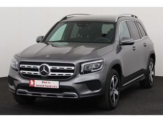 MERCEDES GLB bus-solution-da-8g-dct-gps-leder-camera-pdc-cruise-alu-18