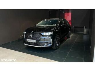 ds automobiles ds 7 crossback
