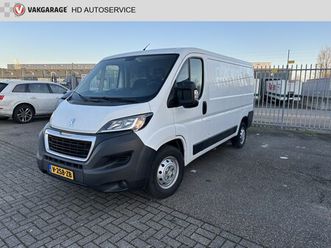 peugeot boxer - 435 2.0 bluehdi l2h1 premium