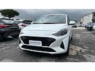 hyundai i10 3ª serie 1.0 mpi prime
