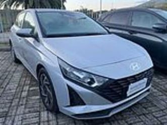 hyundai i20 3ª serie 1.2 mpi mt connectline