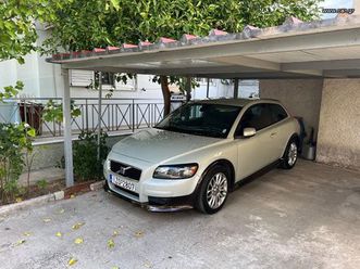 volvo c30 2007 1.8 summum r-design look