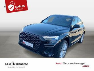 audi q5 sportb. 55 tfsie. qu. s tronic s line ahk