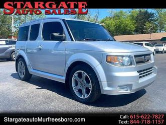 used 2007 honda element sc