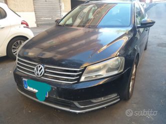 volkswagen passat sw