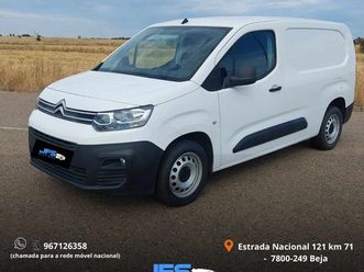 citroën berlingo 1.6 bluehdi l2 club