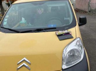 citroën nemo hdi 70 business * (6 cv), fourgon, diesel, ....