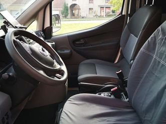 nissan e-nv200 flex fourgon 4p electrique acenta