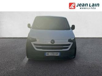 transporter van l1h1 2.0 tdi 150 bva8 business