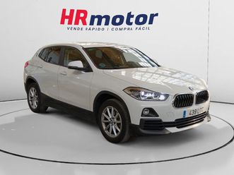 bmw x2 sdrive16d