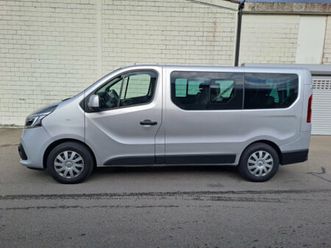 trafic passenger intens