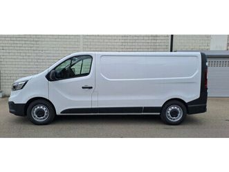 trafic ev52 22kw l2h1