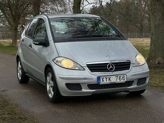 150 cvt classic svensksåld, leve. med ny ser