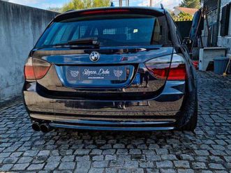 bmw série 3 320d, 163cv