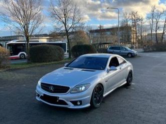 MERCEDES CL CL 63 AMG mercedes-benz-mercedes-cl-63-amg