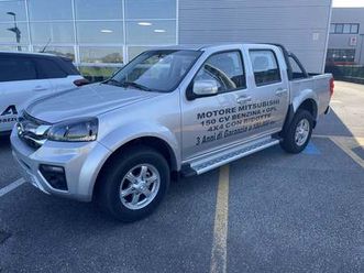 great wall steed pick-up steed 6 2.4 ecodual 4wd premium nuova a creazzo