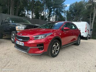 kia xceed 1.0 t-gdi 120 active business