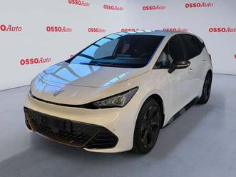 cupra born born e-boost 77kwh 231cv nuova a udine