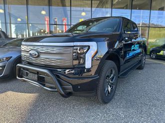 f-150 lightning 91 kwh lariat launch edition 0% leasing