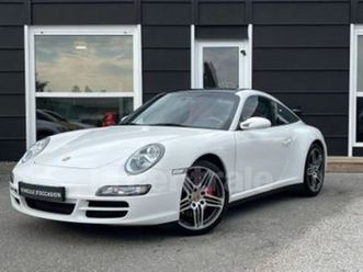 (997) 3.8 355 targa 4s tiptronic s