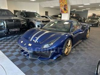 spider 3.9 v8 pista dct