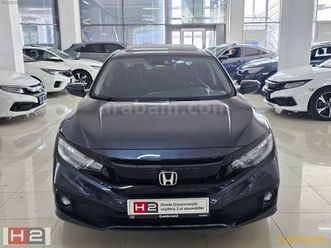 HONDA CIVIC 1-6-i-vtec-eco-executive