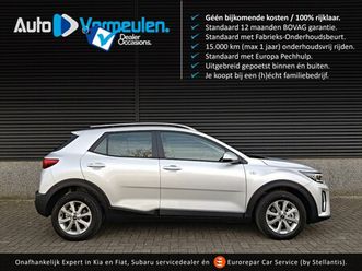 kia stonic - mhev dynamicline 100pk