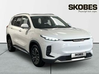 6 177 70kwh exclusive suv