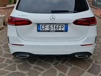 mercedes classe b (w247) - 2021