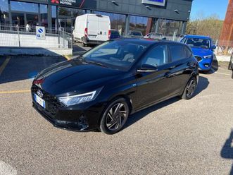 i20 3ª serie i20 1.0 t-gdi 48v imt connectline