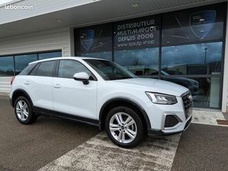 audi q2 1.5 35 tfsi - 150 - bv s-tronic design