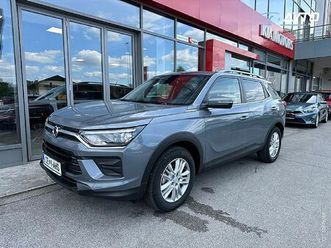 SSANGYONG KORANDO ssangyong-korando-1-5-t-gdi-style-4wd-m-t