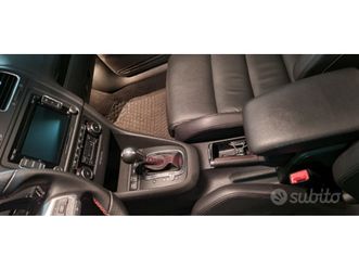 vw golf 6 gti dsg 5 porte 40.000km originali