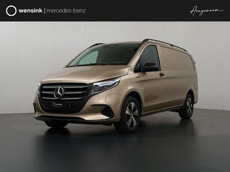 mercedes-benz evito bestelwagen 112 l2 66 kwh | multibeam led | stoelverwarming | apple carplay | achteruitrijcamera | airco | cruise control |