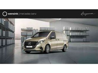 evito 112 bestelwagen l2 66 kwh | kalaharigold | a