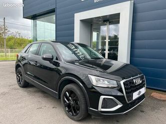 AUDI Q2 35 TFSI a-saisir-audi-q2-tfsi-150ch-design-s-tronic-7